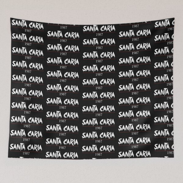 Item preview, Santa Carla designed and sold by Wjsmith89.