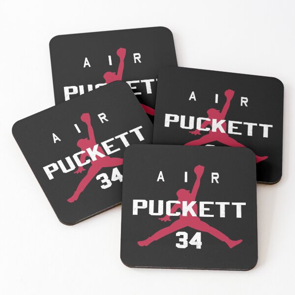 Item preview, Kirby Puckett- Air Puckett designed and sold by StatueGalaxy.
