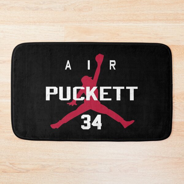 Item preview, Kirby Puckett- Air Puckett designed and sold by StatueGalaxy.