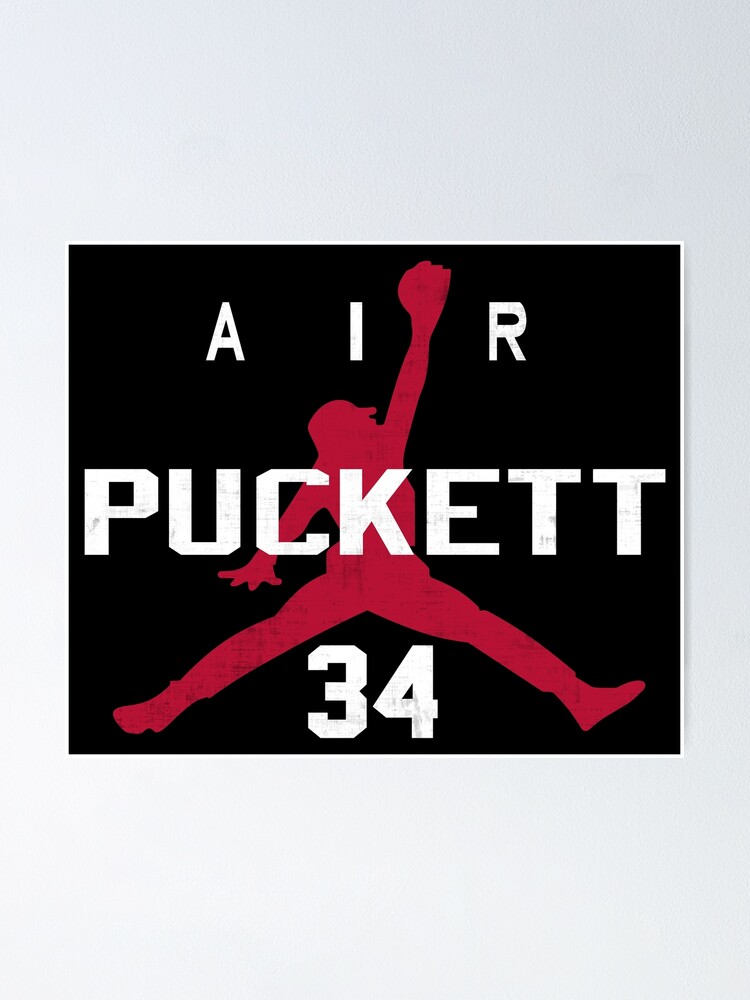 Kirby Puckett- Air Puckett Essential T-Shirt for Sale by