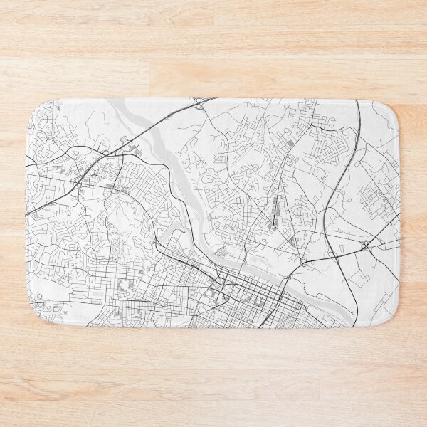Item preview, Augusta Map designed and sold by Kara515.