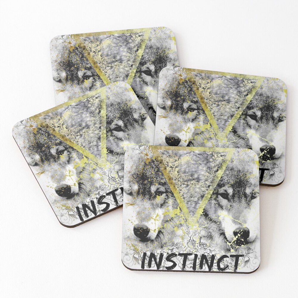Item preview, Coasters (Set of 4) designed and sold by sdjames.
