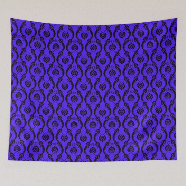 Item preview, PATTERN 30 ON HAN PURPLE designed and sold by PetsandBeyond.