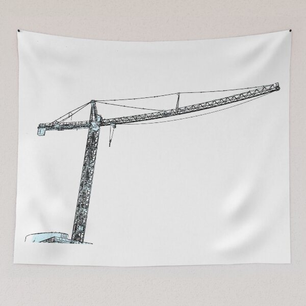 Item preview, Grua designed and sold by NeonPink.