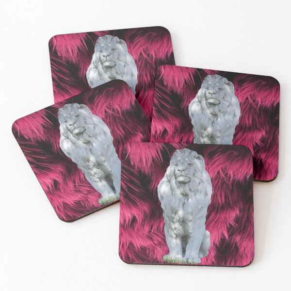 Item preview, Maroon Lion Queen Karen Colville1 #climateactionrb designed and sold by Aquila Light Pictures.