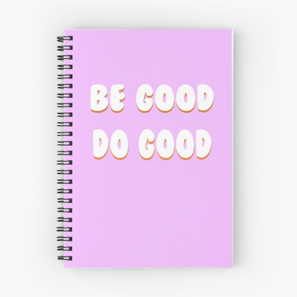 Item preview, Be Good Do Good designed and sold by bdadsmagee.
