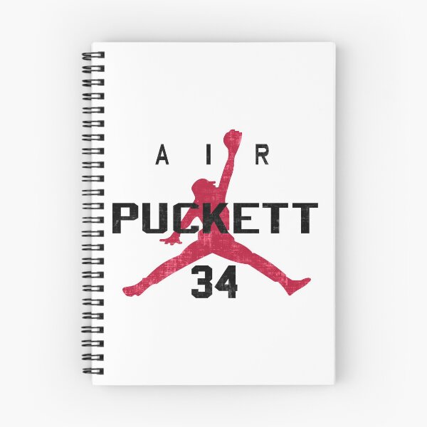 Artikelvorschau, Kirby Puckett - Air Puckett entworfen und verkauft von StatueGalaxy.