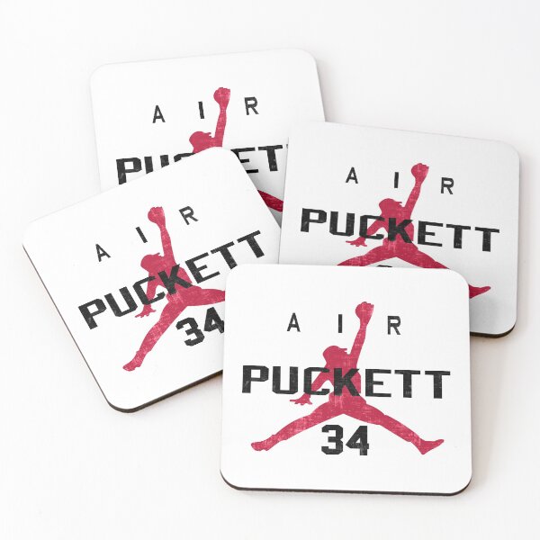 Item preview, Kirby Puckett- Air Puckett designed and sold by StatueGalaxy.