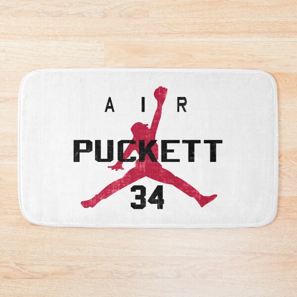 Item preview, Kirby Puckett- Air Puckett designed and sold by StatueGalaxy.