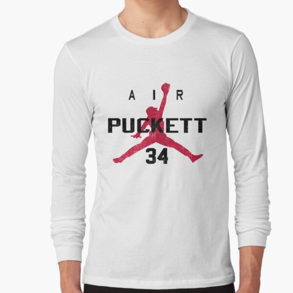 Kirby Puckett T-Shirts for Sale