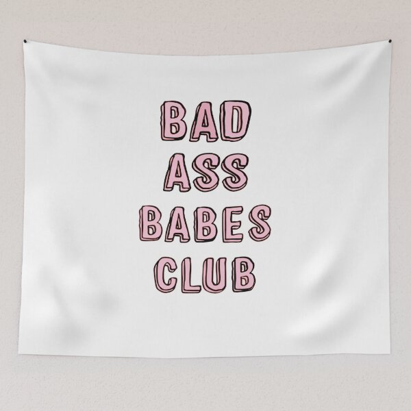 Item preview, Bad Ass Babes designed and sold by swenzl492.