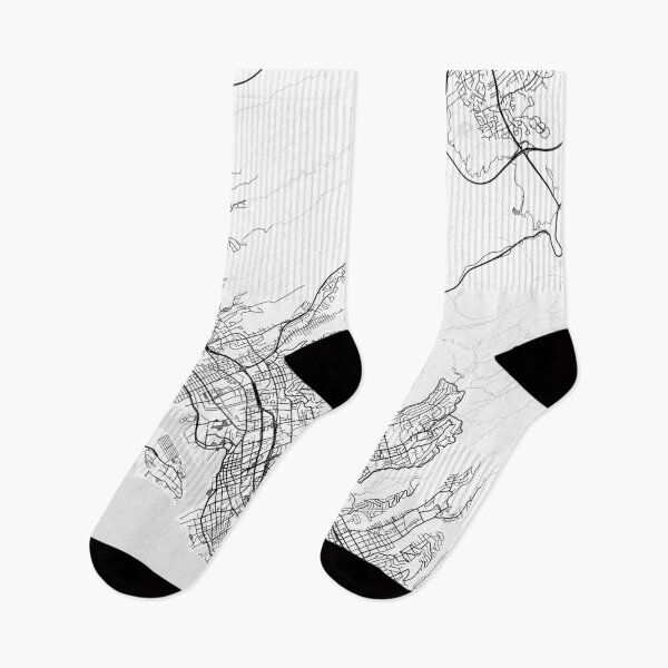 Item preview, Honolulu Map designed and sold by Kara515.