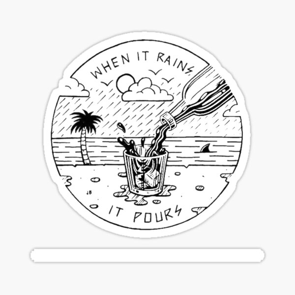 luke combs Sticker