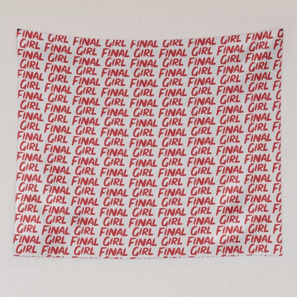 Item preview, Final Girl designed and sold by Wjsmith89.