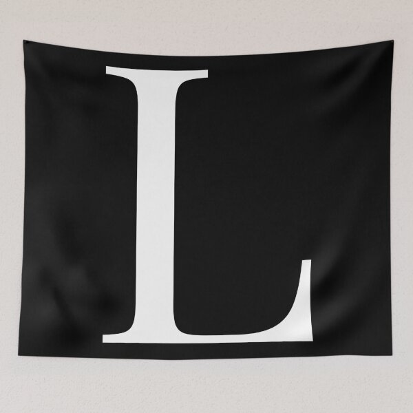 Item preview, Alphabet L designed and sold by marosharaf.