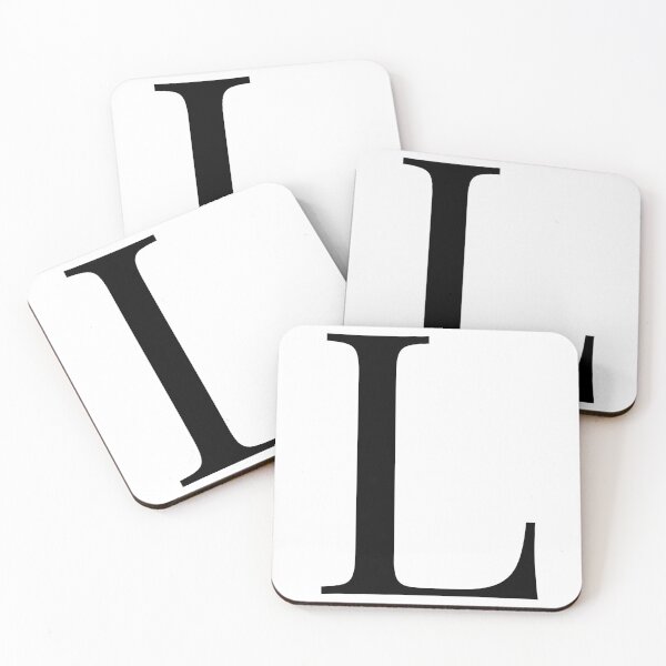 Item preview, Letter L designed and sold by marosharaf.