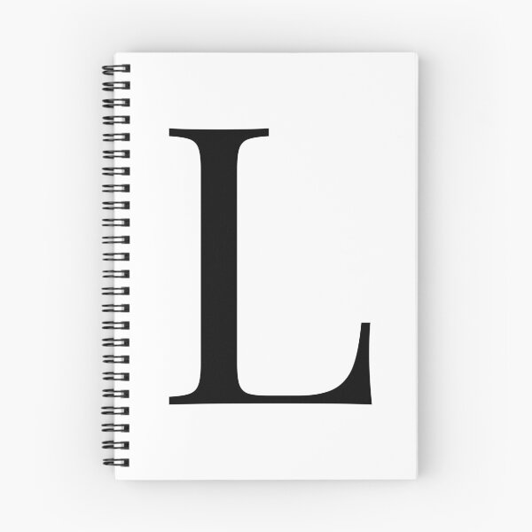 Item preview, Letter L designed and sold by marosharaf.
