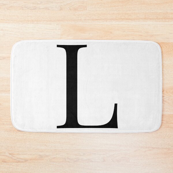 Item preview, Letter L designed and sold by marosharaf.