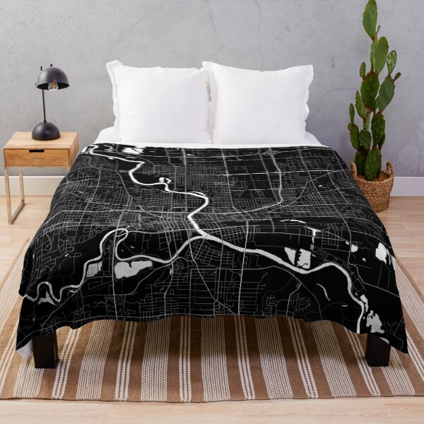 Item preview, Mapa de Des Moines designed and sold by Kara515.