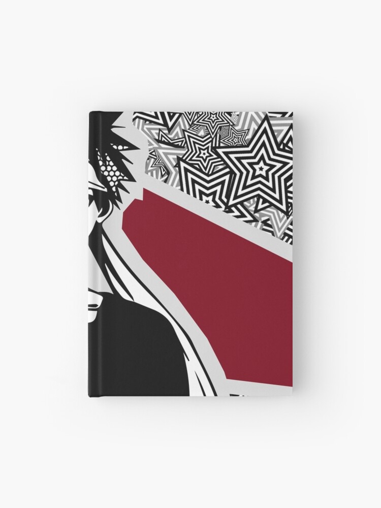 Yukihira Soma Hardcover Journal for Sale by gainzgear