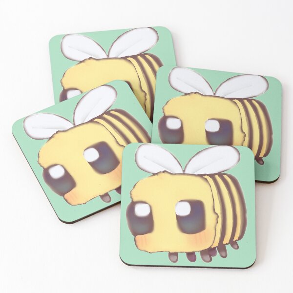 Item preview, busy bee designed and sold by monocoin.