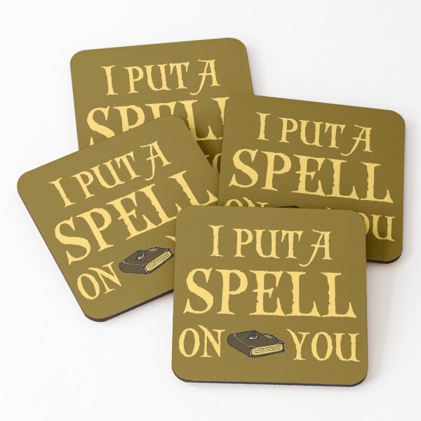 Item preview, I Put A Spell On You designed and sold by Wjsmith89.