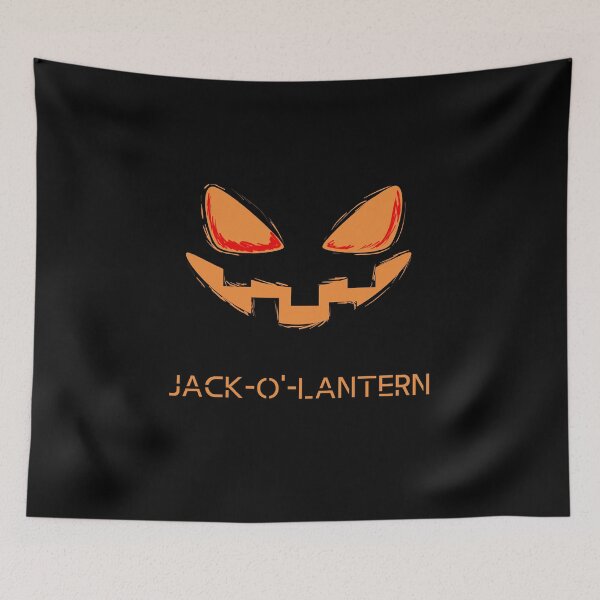 Item preview, Jack-O'-Lantern designed and sold by Ashrul Khairuddin.