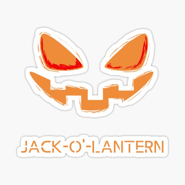 Item preview, Jack-O'-Lantern designed and sold by Ashrul Khairuddin.