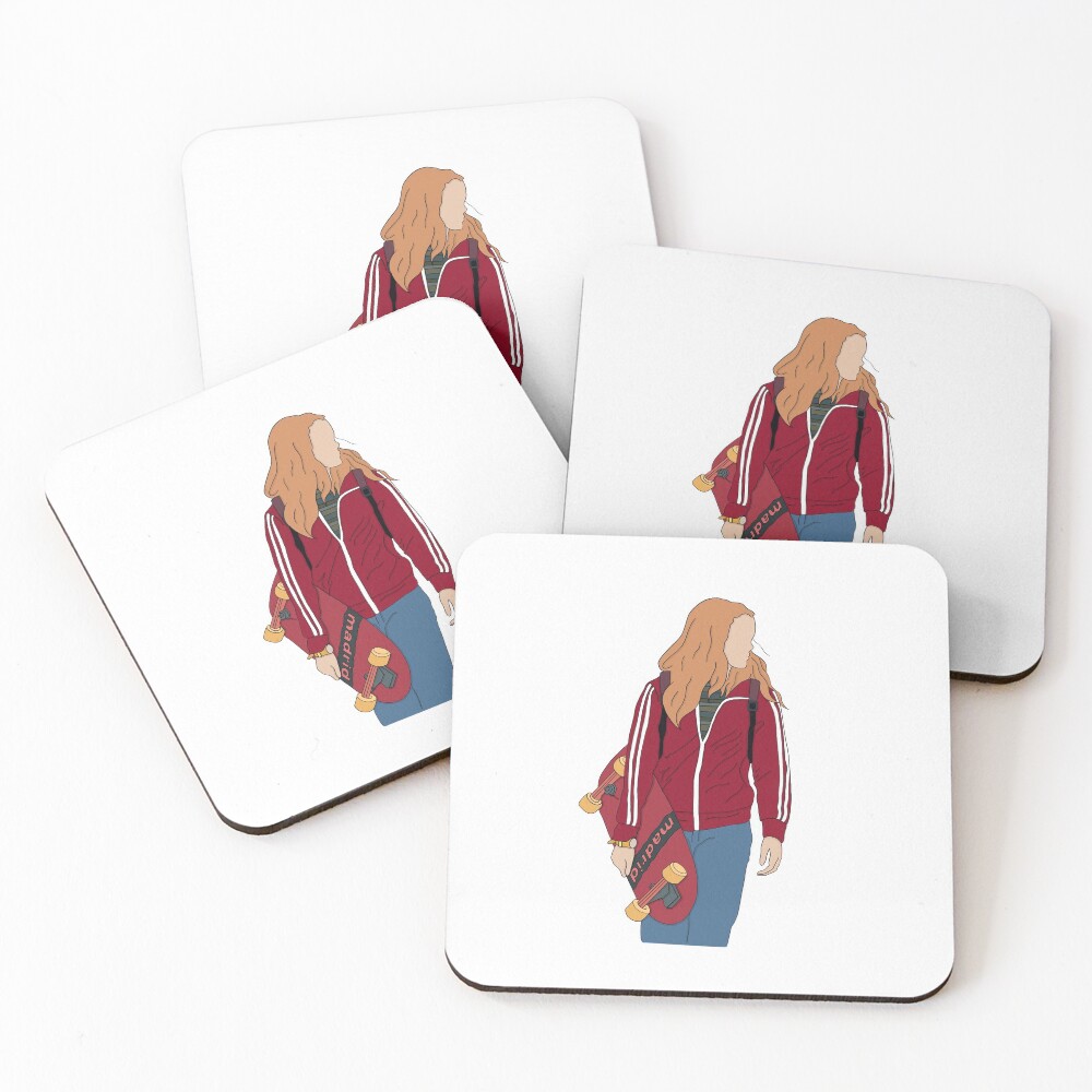 Item preview, Coasters (Set of 4) designed and sold by apxtelesma.