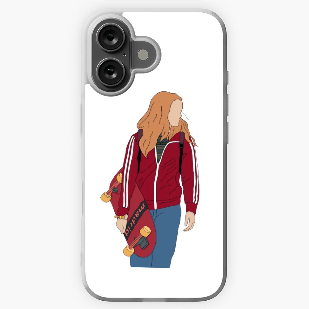 Item preview, iPhone Soft Case designed and sold by apxtelesma.