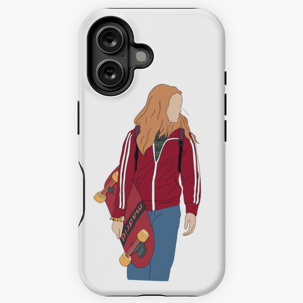 Item preview, iPhone Tough Case designed and sold by apxtelesma.