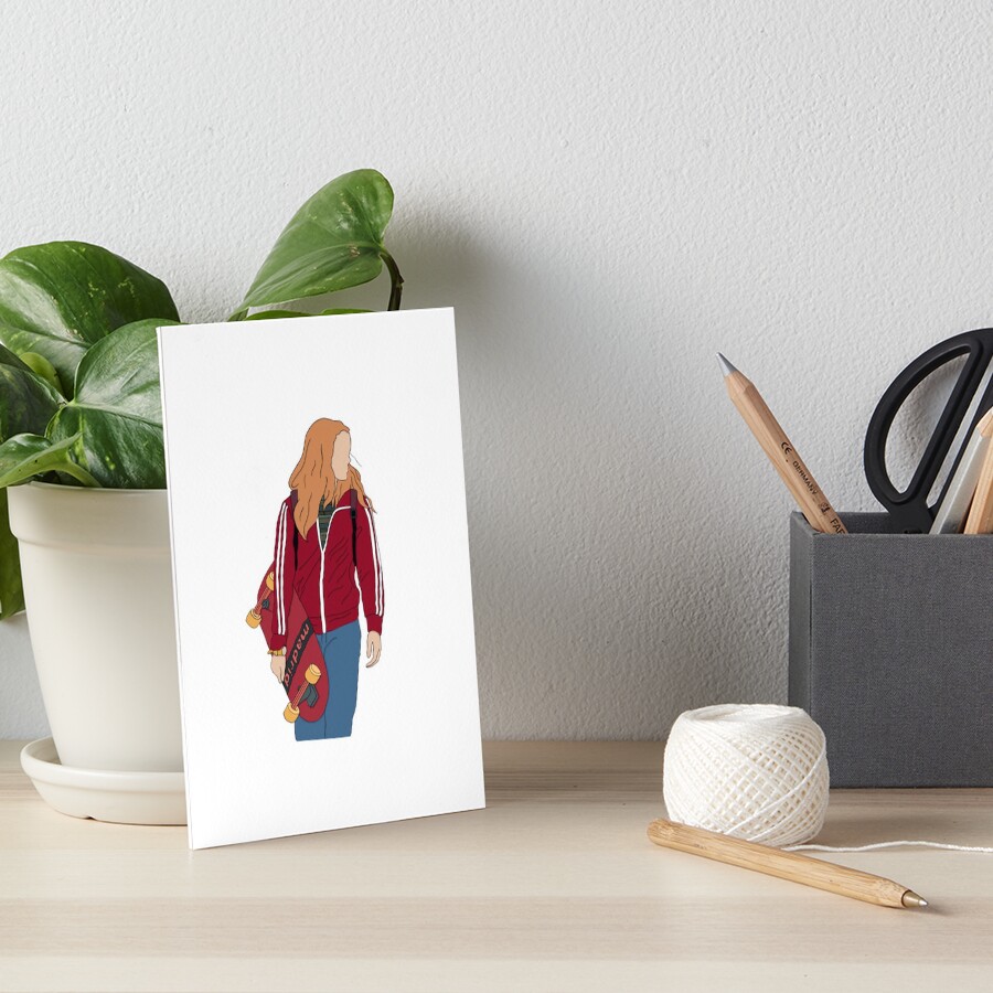 Item preview, Art Board Print designed and sold by apxtelesma.