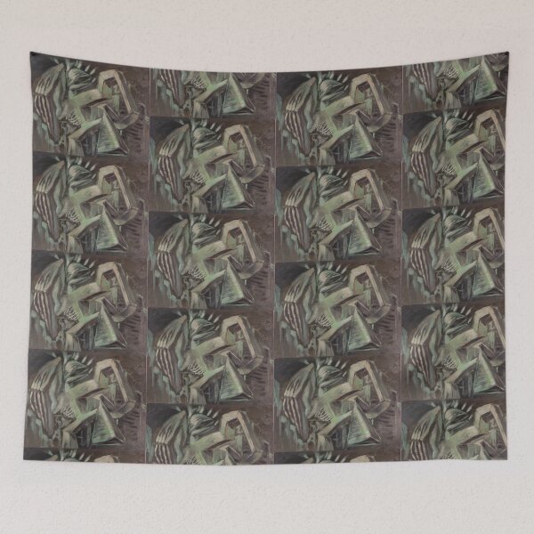 Item preview, Rampage designed and sold by Michael Farmer.