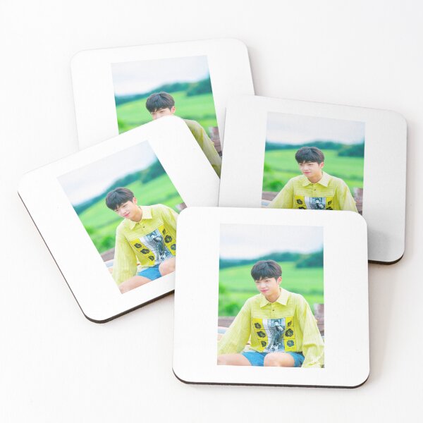 Item preview, 상 : JACKET SHOOTING (손동표 SON DONGPYO design 1) Posters, stickers and other merchandise designed and sold by Kpop Corner.