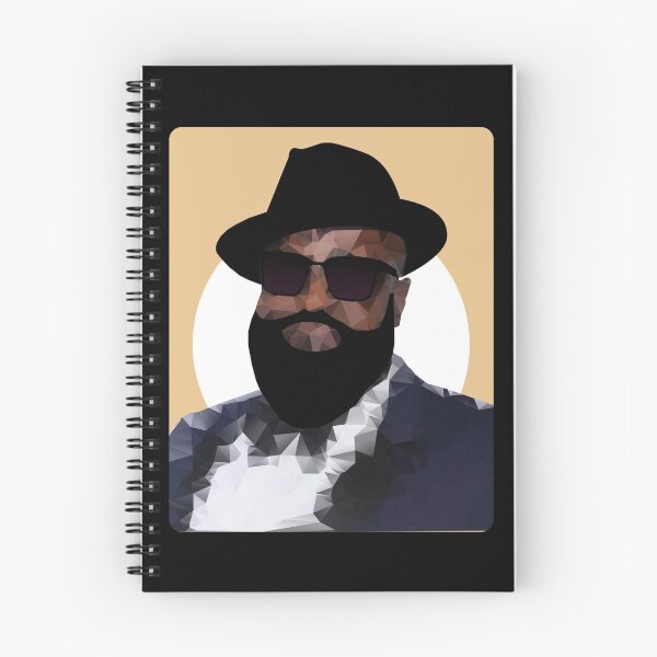 Item preview, Black Thought designed and sold by PulseWear.