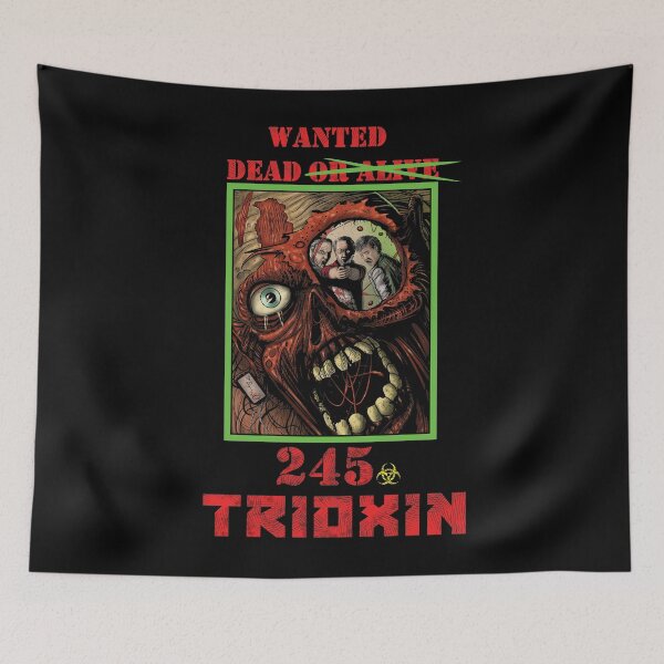 Item preview,  The return of the living Dead Wanted 1 designed and sold by Doug Saquic.