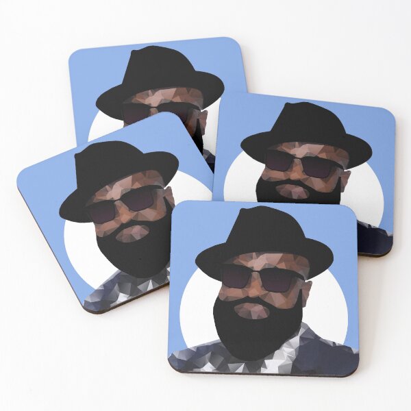Item preview, Black Thought designed and sold by PulseWear.