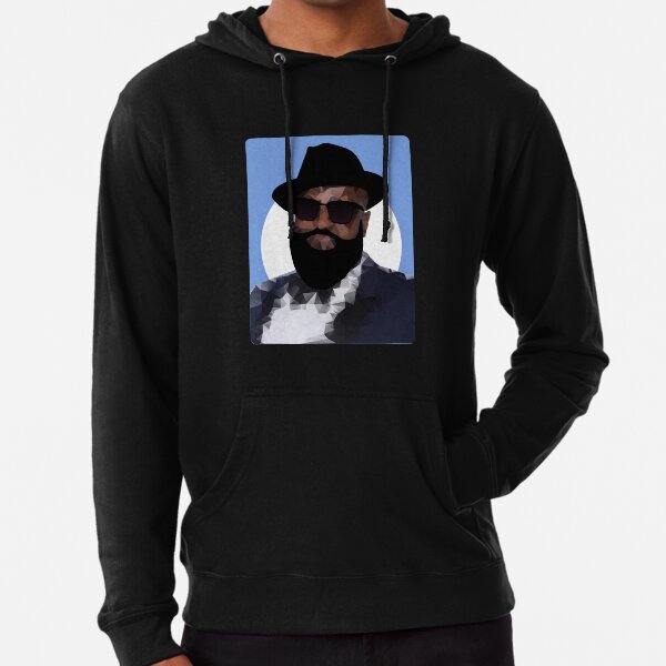 Pharoahe Monch Simon Says Crop Hoodie – Pharoahe Monch