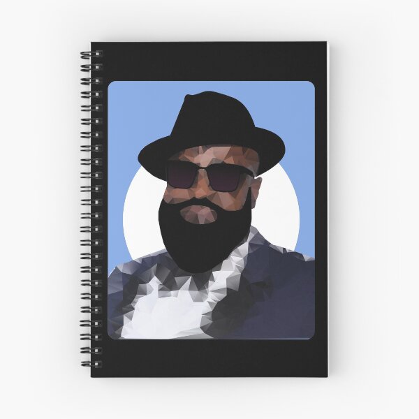 Item preview, Black Thought designed and sold by PulseWear.