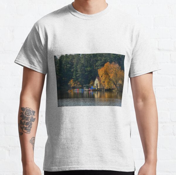 Tones on the Lake ( 1 ) Classic T-Shirt