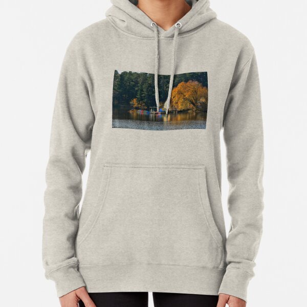 Tones on the Lake ( 1 ) Pullover Hoodie