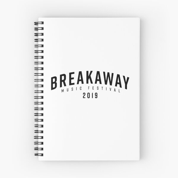 Item preview, Breakaway Music Festival  designed and sold by EmNe.