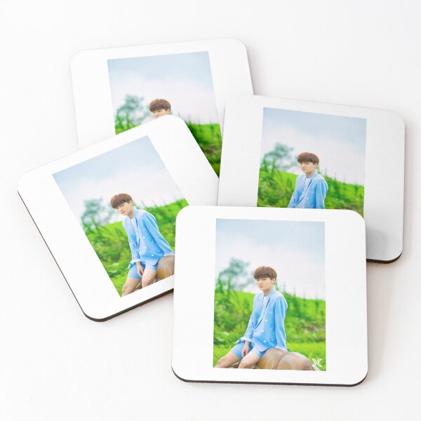 Item preview, 비상 : JACKET SHOOTING (차준호 CHA JUNHO design 1) Posters, stickers and other merchandise designed and sold by Kpop Corner.