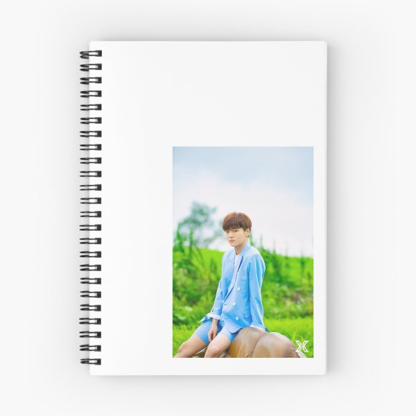 Item preview, 비상 : JACKET SHOOTING (차준호 CHA JUNHO design 1) Posters, stickers and other merchandise designed and sold by Kpop Corner.