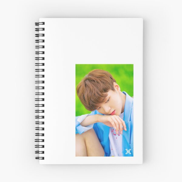 Item preview, Copy of 비상 : JACKET SHOOTING (차준호 CHA JUNHO design 2) Posters, stickers and other merchandise designed and sold by Kpop Corner.