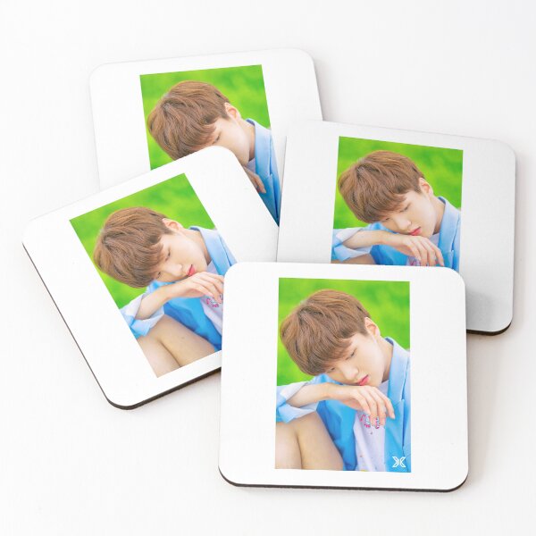 Item preview, Copy of 비상 : JACKET SHOOTING (차준호 CHA JUNHO design 2) Posters, stickers and other merchandise designed and sold by Kpop Corner.