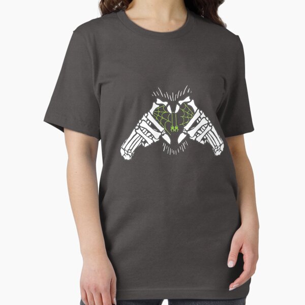 Item preview, Skeleton Spider Heart designed and sold by savesarah.