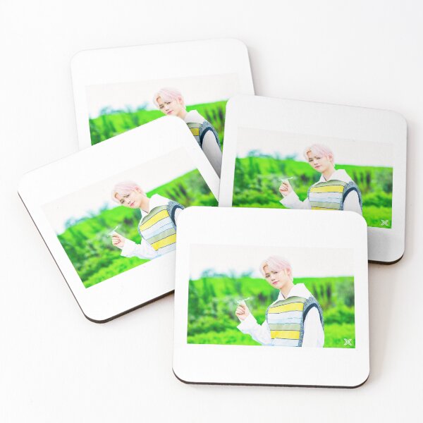Item preview, 비상 : JACKET SHOOTING ( 강민희 KANG MINHEE design 2) Posters, stickers and other merchandise designed and sold by Kpop Corner.