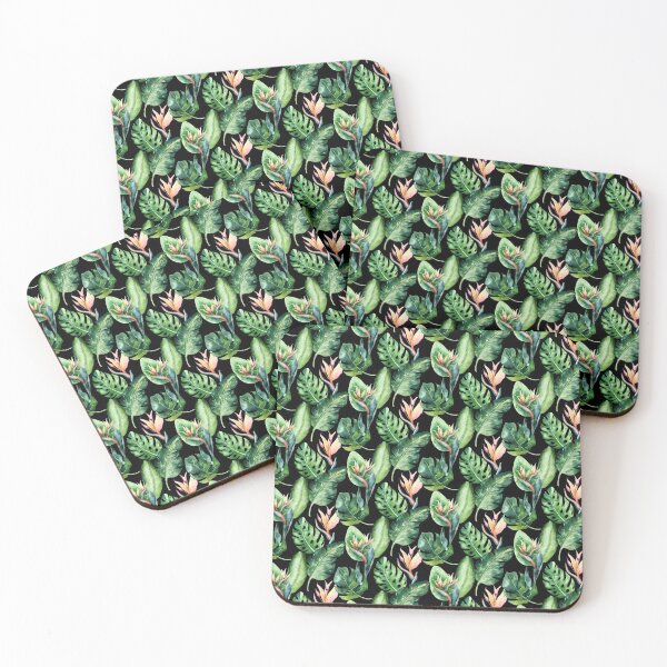 Item preview, Tropical Print Pattern designed and sold by Amanda-Lakey.