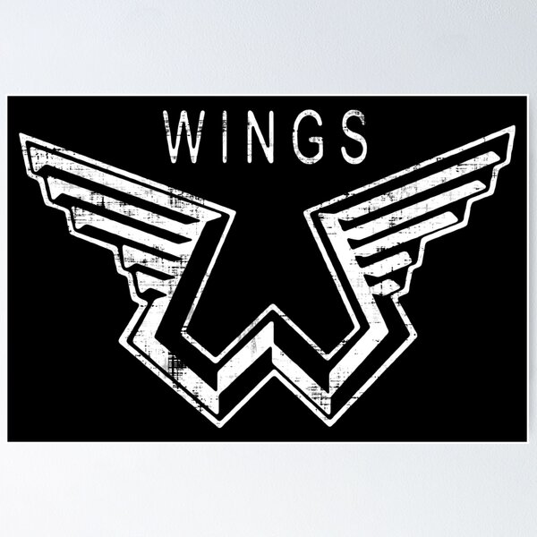 Item preview, Paul McCartney Wings designed and sold by StatueGalaxy.
